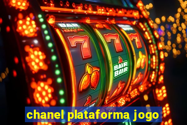 chanel plataforma jogo